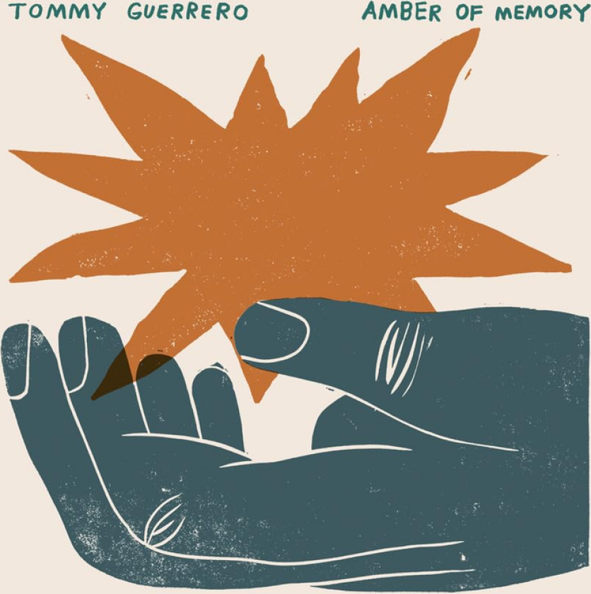 Tommy Guerrero Amber Of Memory LP/Vinyl