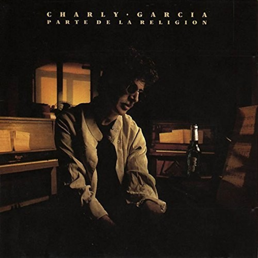 Charly Garcia Parte De La Religion LP/Vinyl