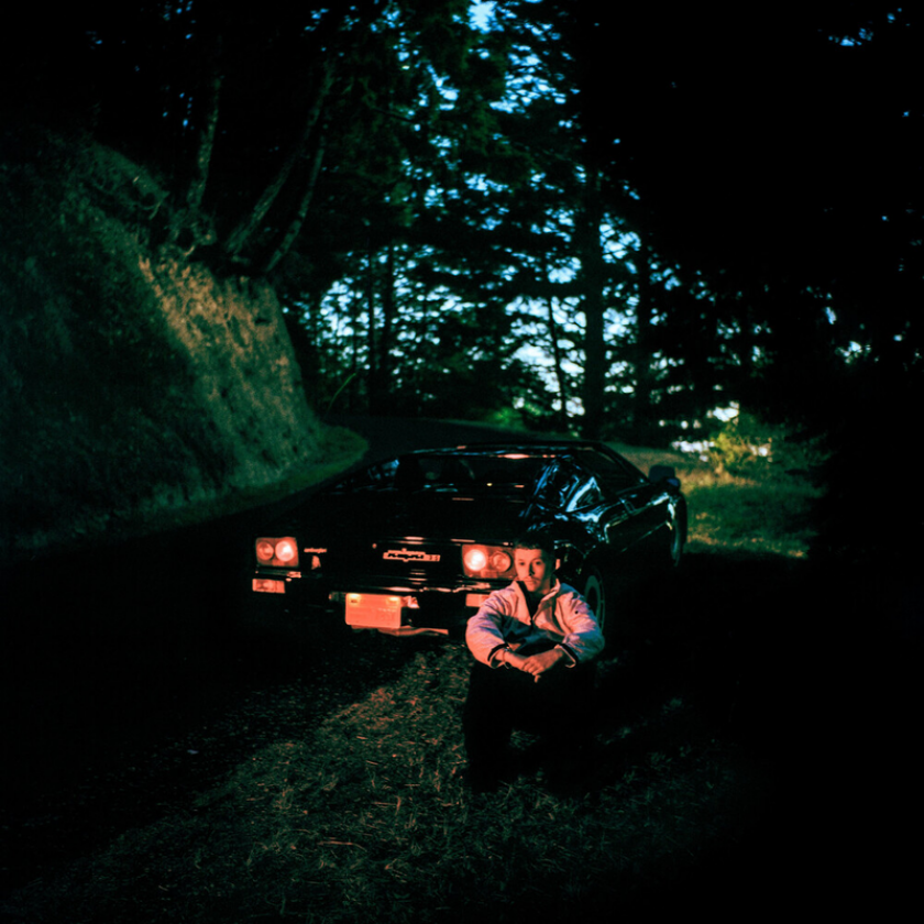 Sam Gellaitry Anywhere Here Is Perfect LP/Vinyl