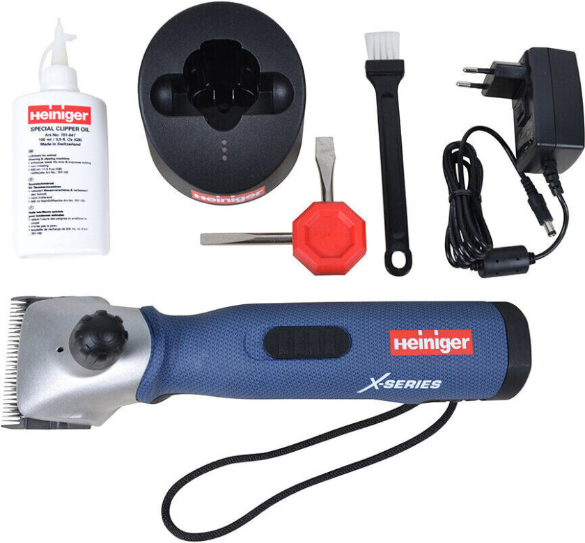 Xplorer batteridrevet barbermaskin - 31/23