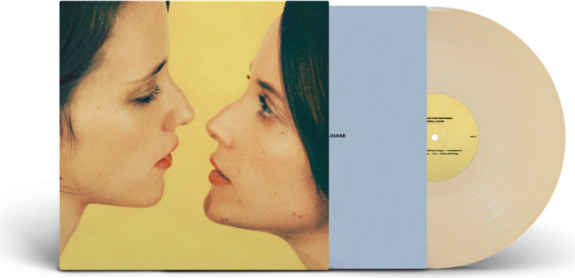 Emma Louise Sunshine For Happiness LP/Vinyl