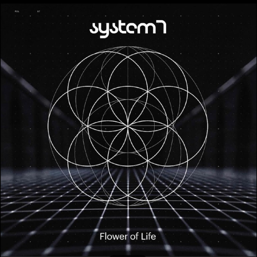 System 7 Flower Of Life CD