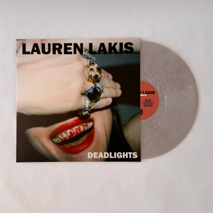 Lauren Lakis Deadlights LP/Vinyl