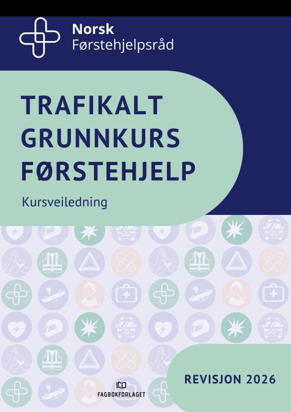 Trafikalt grunnkurs førstehjelp kursveileder