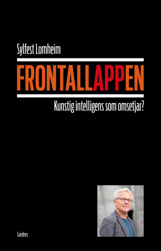 Frontallappen kunstig intelligens som omsetjar?