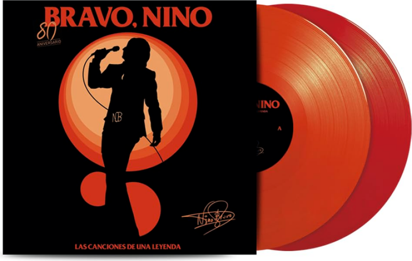 Nino Bravo Bravo Nino: Las Canciones De Una Leyenda LP/Vinyl