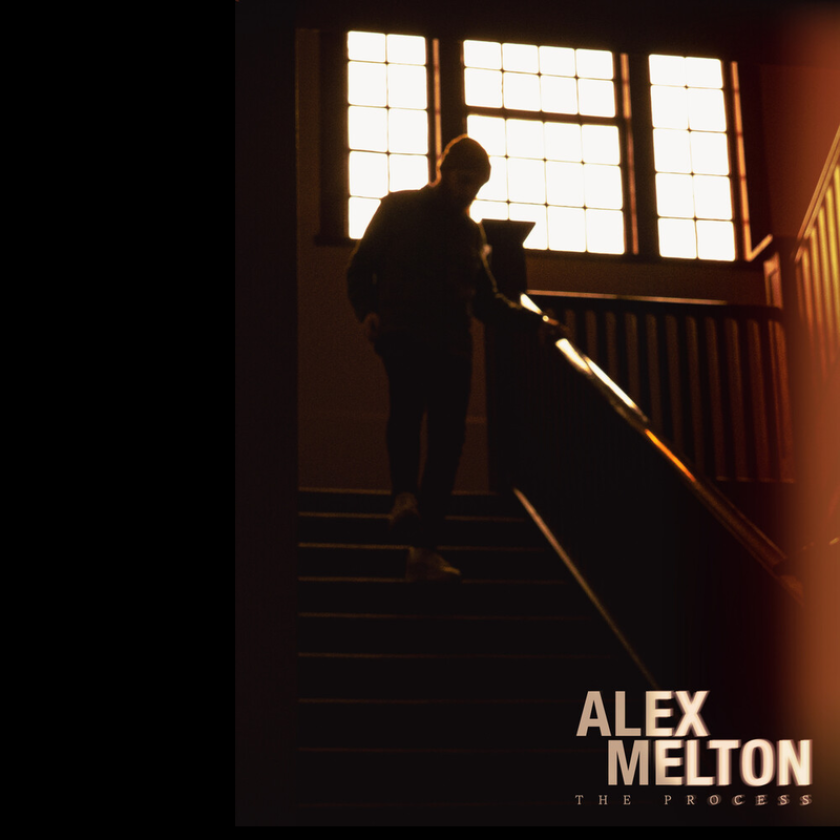 Alex Melton Process CD