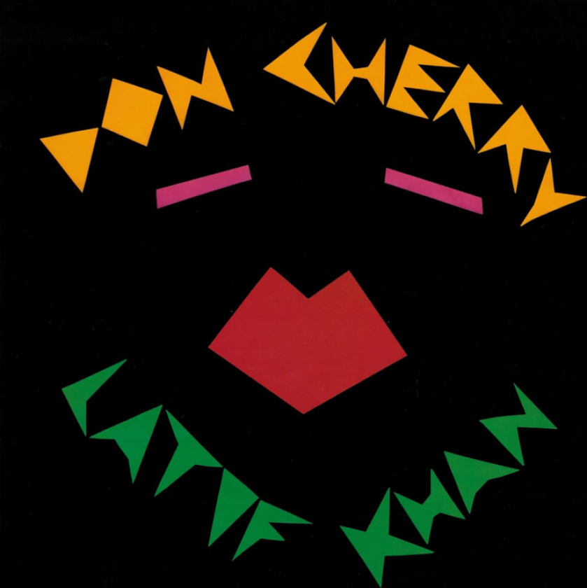Don Cherry, Latif Khan Music / Sangam LP/Vinyl