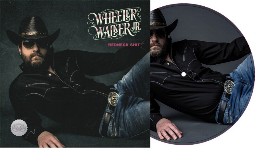 Wheeler Walker Jr. Redneck Shit 10th Anniversary LP/Vinyl