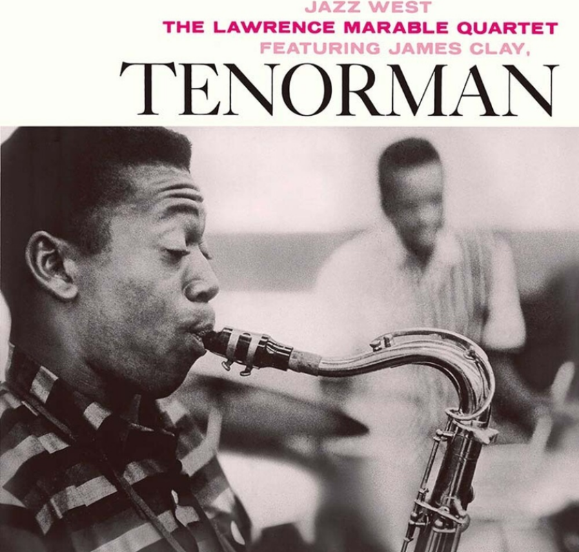 Lawrence Marable Tenorman (Blue Note Tone Poet Edition) LP/Vinyl