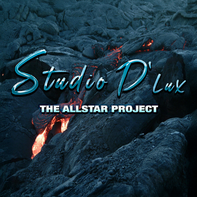 Studio D'lux Allstar Project CD