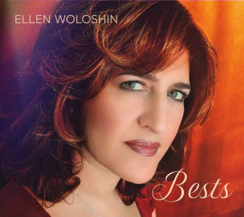 Ellen Woloshin Bests CD