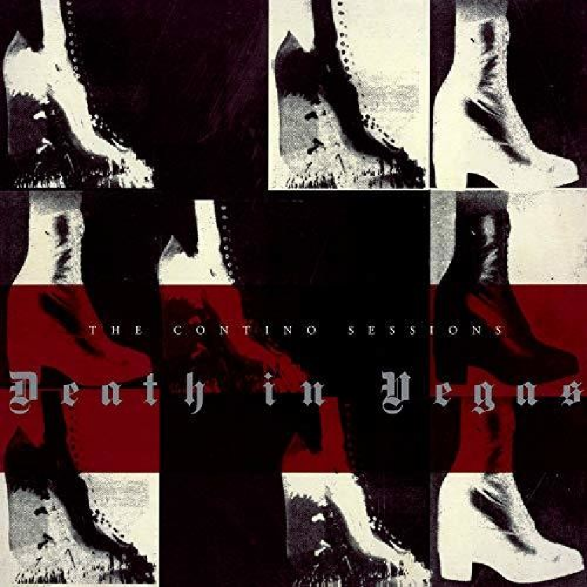 Death In Vegas Contino Sessions LP/Vinyl