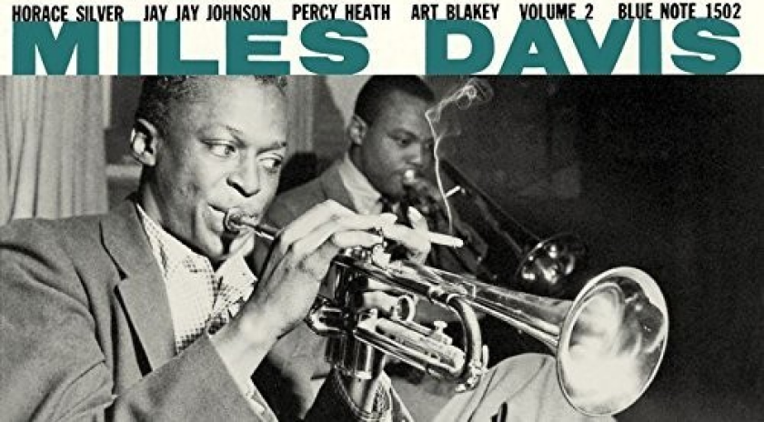 Miles Davis Vol 2 CD