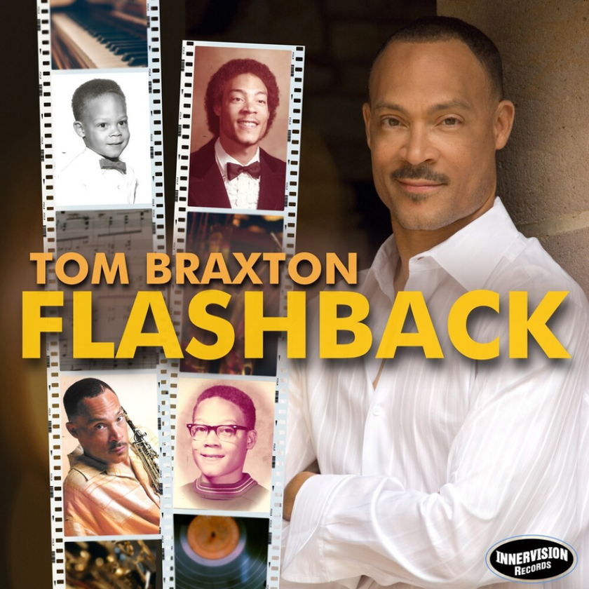 Tom Braxton Flashback CD