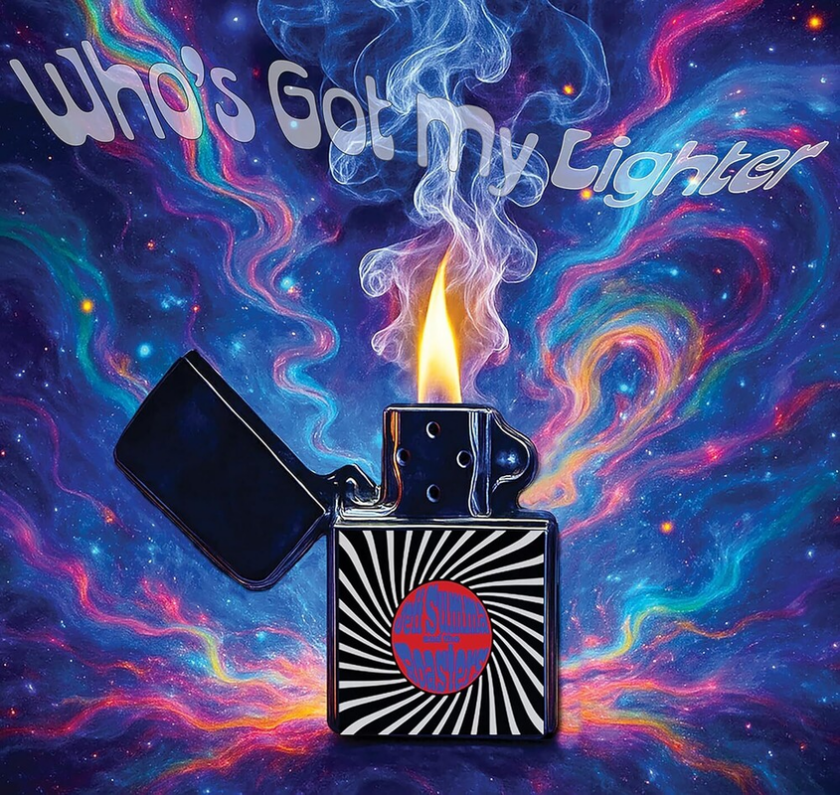 Jeff Summa & The Roasters Who's Got My Lighter CD