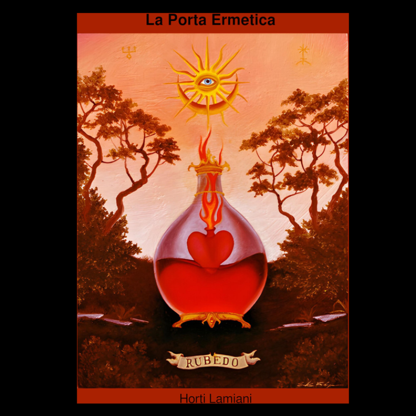 La Porta Ermetica Horti Lamiani CD