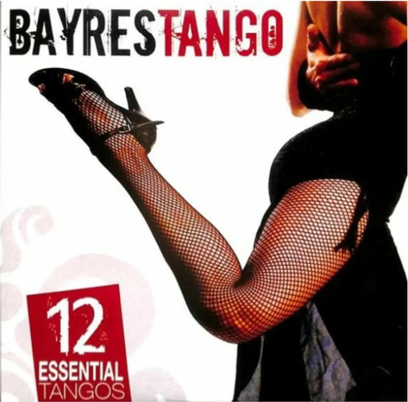 Diverse Artister Bayres Tango LP/Vinyl