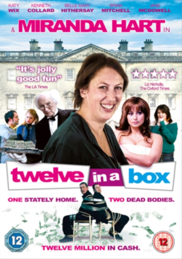 Twelve In A Box DVD