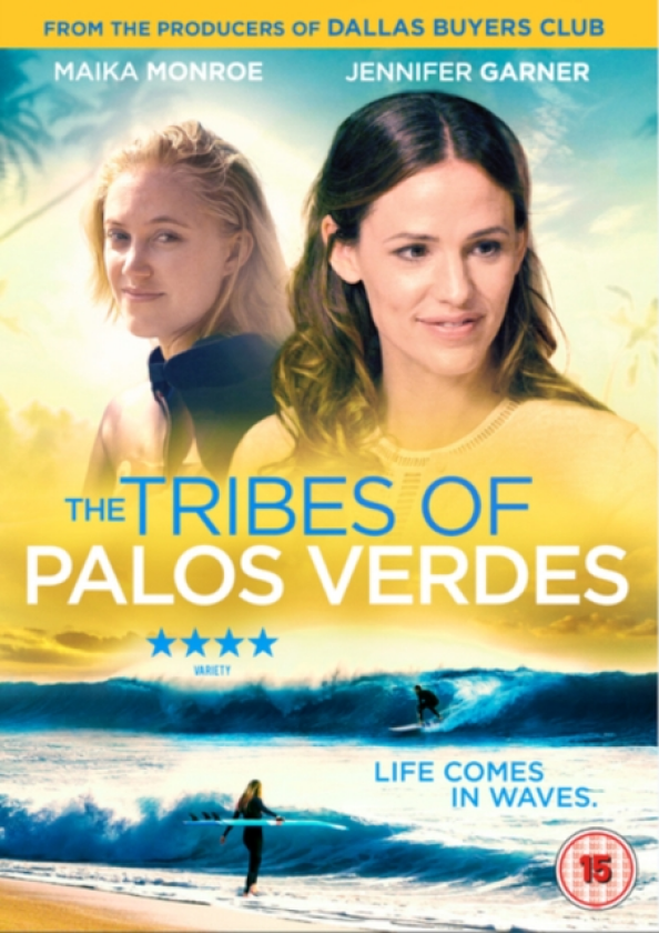 The Tribes Of Palos Verdes DVD