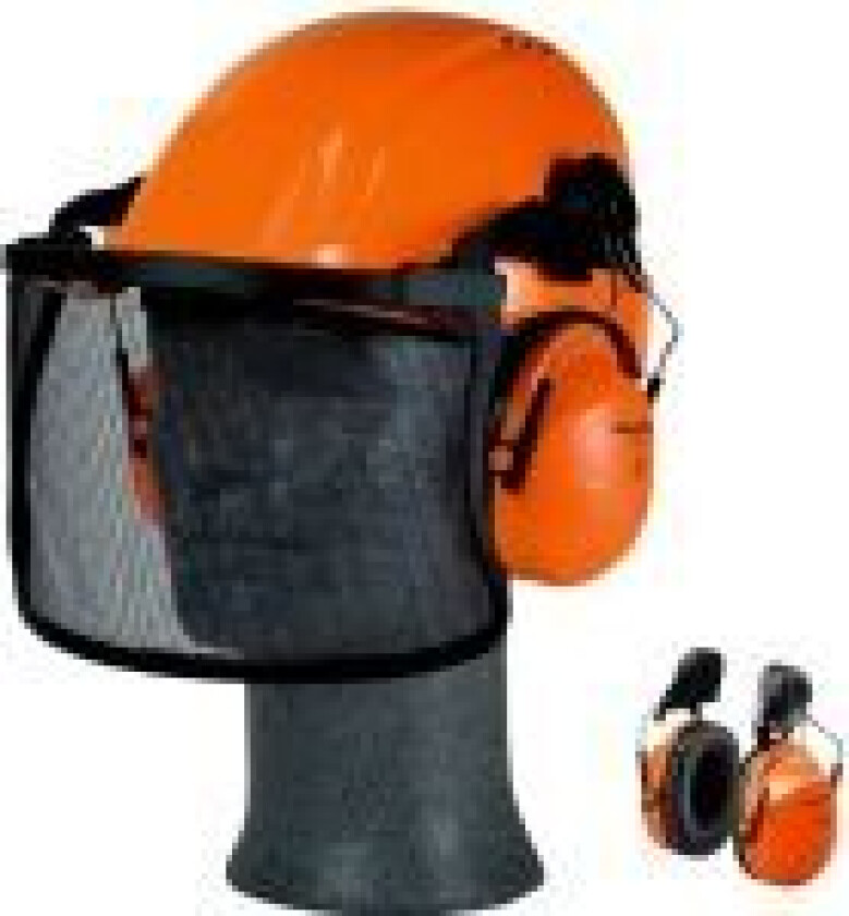 Høreværn H31 g22 t/hjelm m/adapter