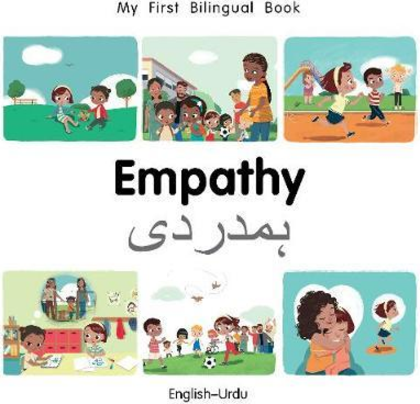 My First Bilingual BookEmpathy (EnglishUrdu)