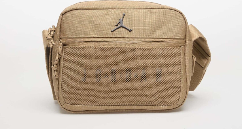 Veske Jordan Blacktop Messenger Desert Camo Universal