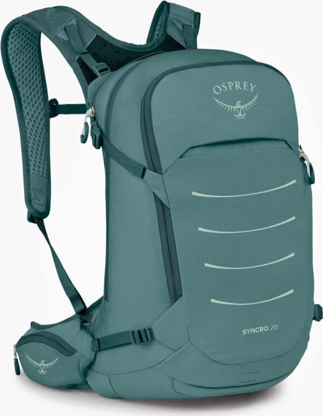 Ryggsekk Osprey Syncro 20 Cascade Blue Universal