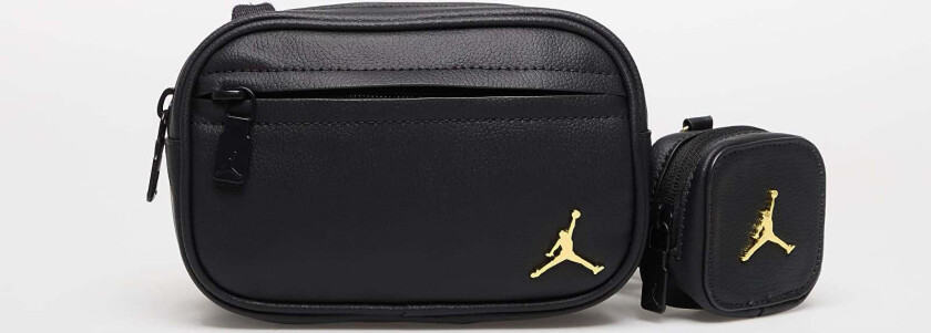Veske Jordan Monarch Camera Bag Off Noir Universal