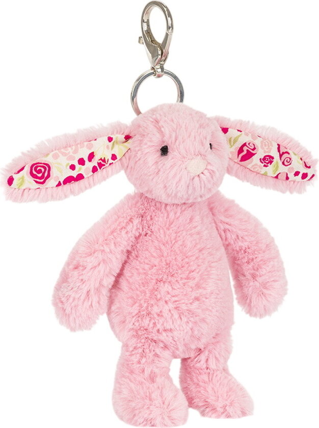 Nøkkelring - 18x5 cm - Blushkin Blossom Bunny - - OneSize - Nøkkelring