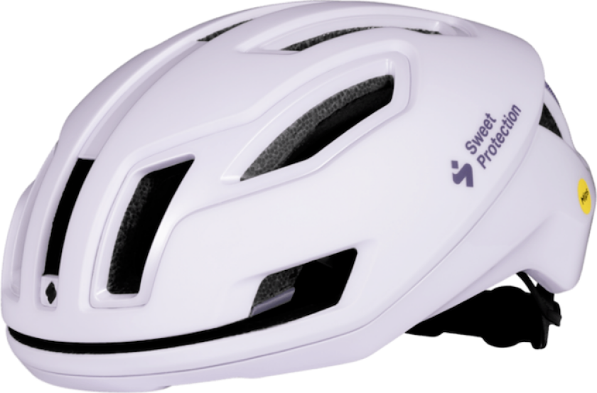 Falconer 2Vi MIPS sykkelhjelm light lilac