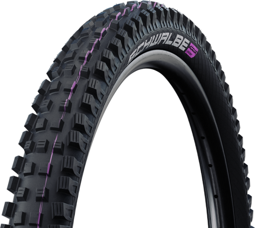 Magic Mary Performance TLR Addix foldedekk 27,5x2,40 svart