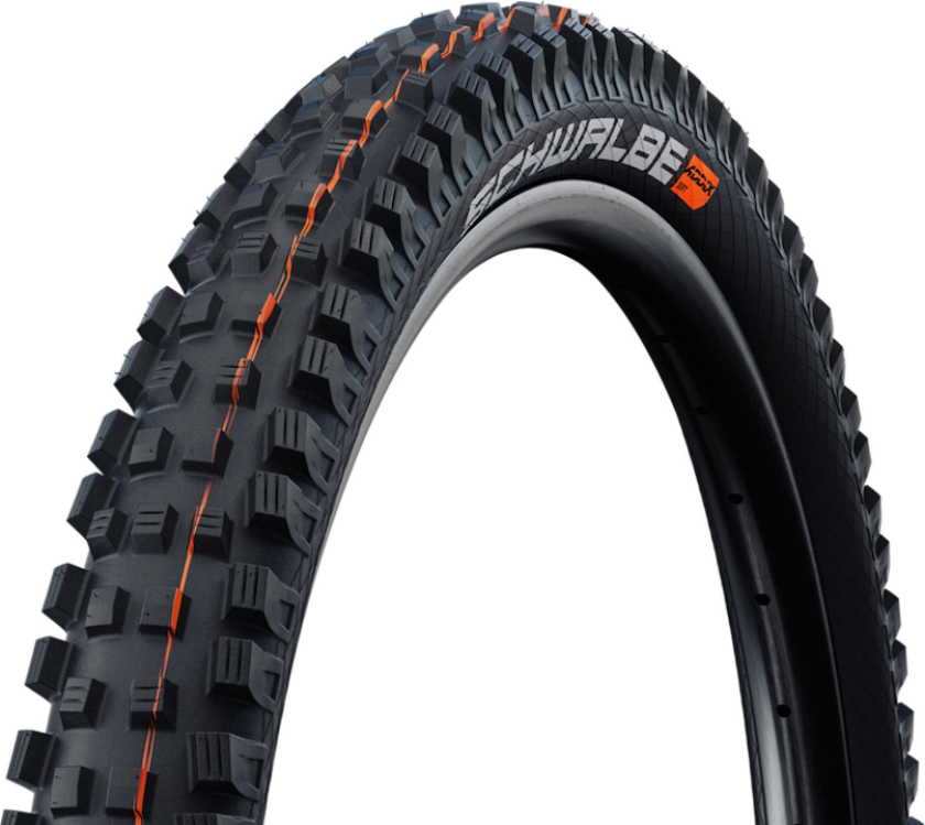 Magic Mary Super Ground TLE soft foldedekk 27,5x2,40 svart