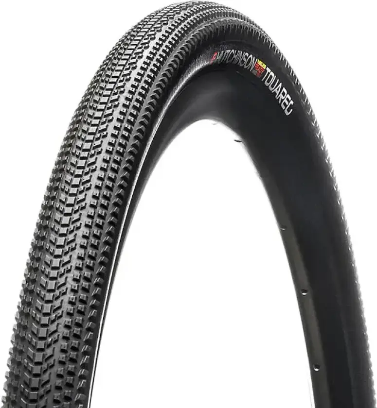 Touareg Hardskin TLR foldedekk gravel 650x47c svart