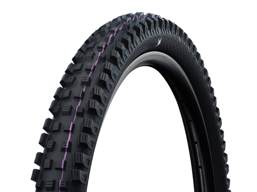 Magic Mary Trail Pro TLR ultra soft foldedekk 29x2,50 (63-622) E-50 svart