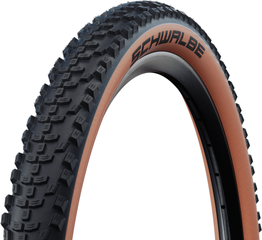 Smart Sam Performance tråddekk 27,5x2,25 E25 bronze