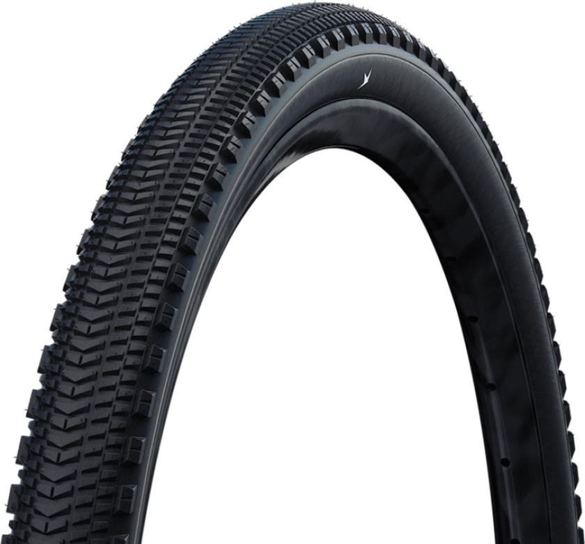 G-One Overland DD TLR Speedgrip foldedekk 28x1,70 (45-622) E-50 svart