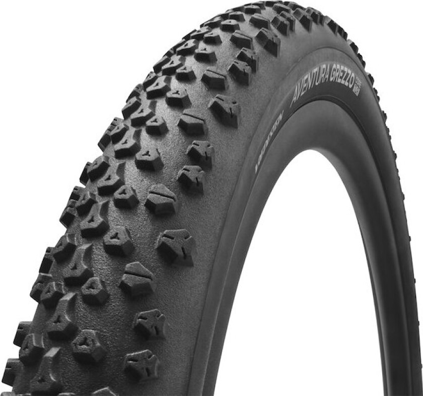 Aventura Grezzo Core foldedekk gravel 700x38c svart/svart