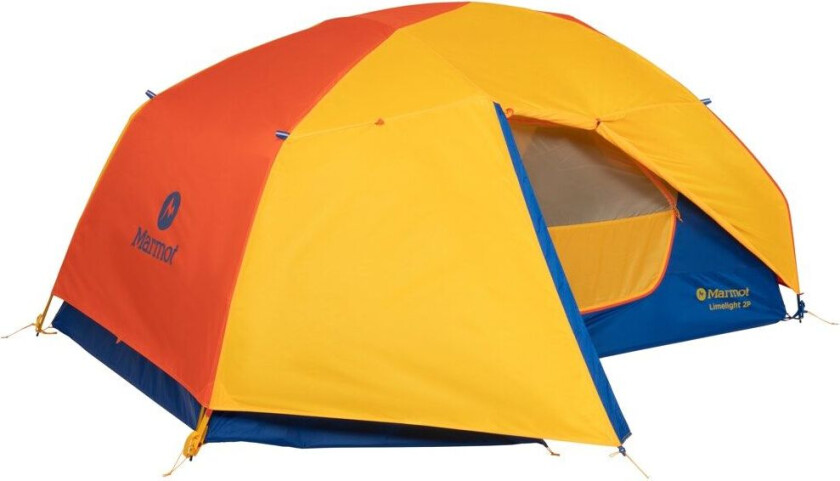 Limelight 2-person OneSize, Solar/Red Sun