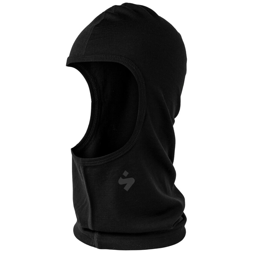 Merino Balaclava 23/24, balaklava, unisex BLACK