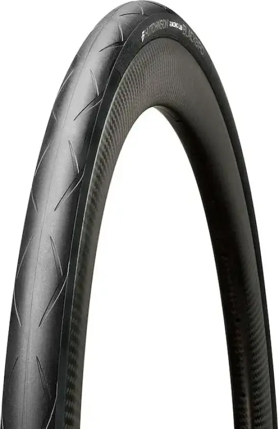 Blackbird tube foldedekk road 700x28c svart