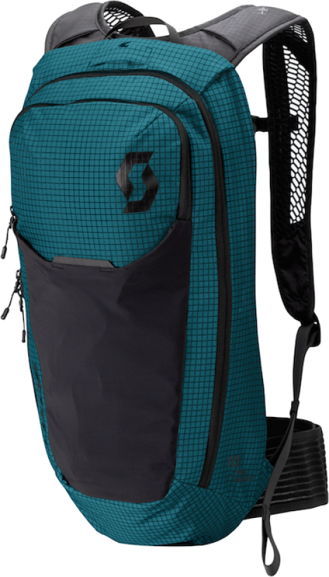 Trail Protect 10 ryggsekk blå