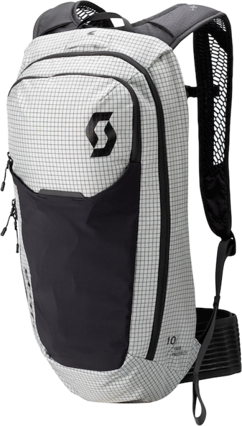 Trail Protect 10 ryggsekk grå