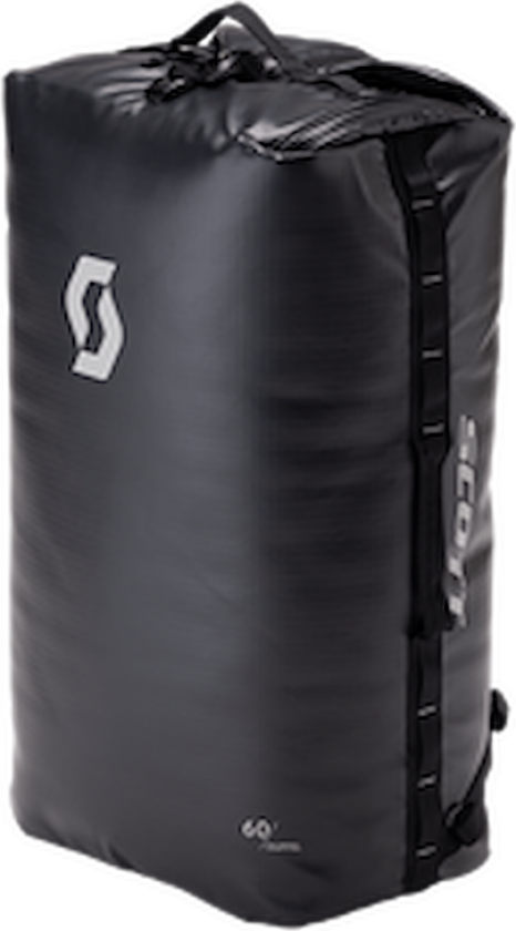 Travel 60 duffel bag sort/grå