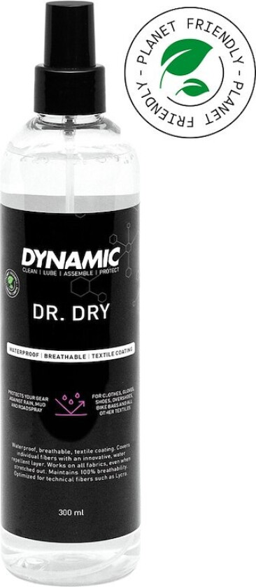 Dr. Dry impregneringsspray 300ml