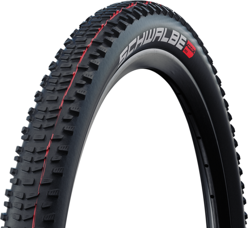 Racing Ralph performance TLR Addix Speed foldedekk 29x2,35 svart