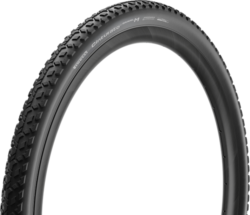 Cinturato Gravel M TLR Performance foldedekk 27,5x1,65 svart