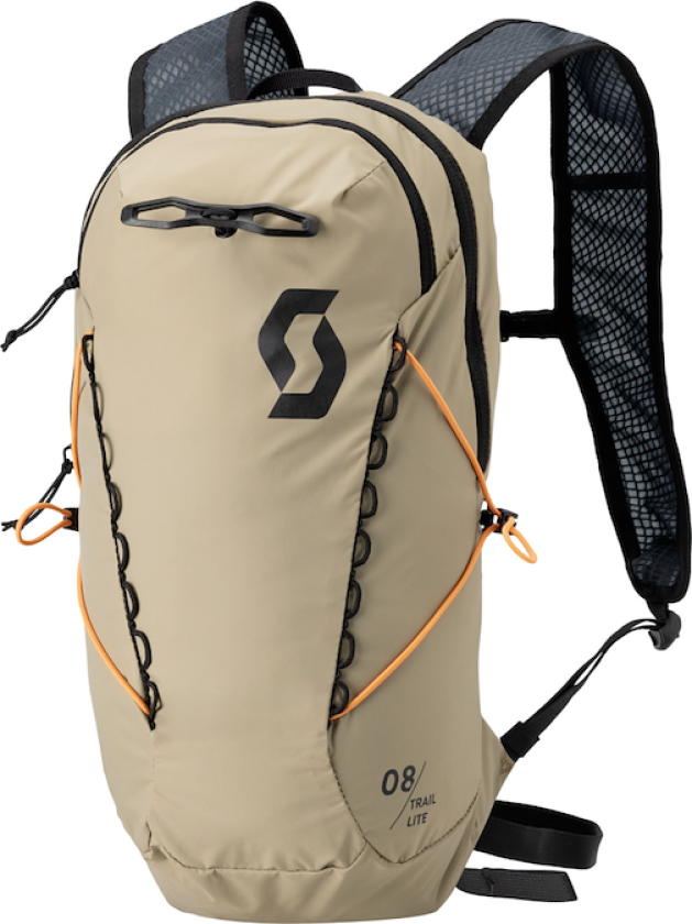 Trail Lite 8 ryggsekk beige