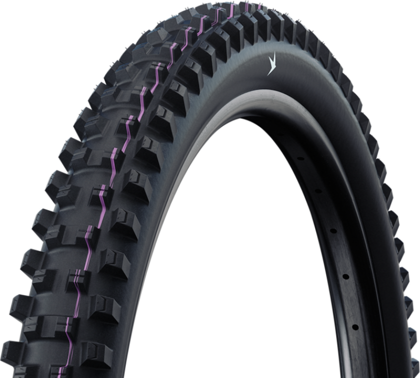 Shredda Front Gravity Pro TLR ultra soft foldedekk 29x2,50