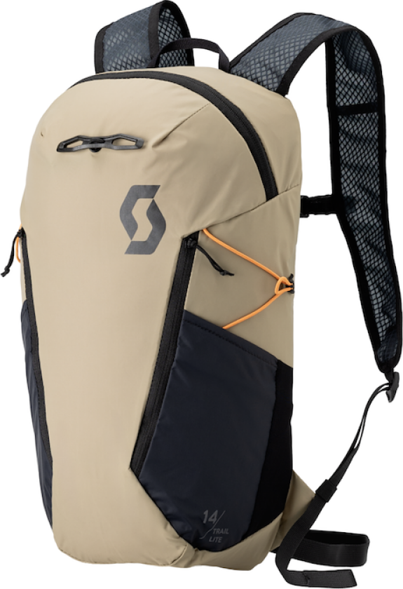 Trail Lite 14 ryggsekk beige